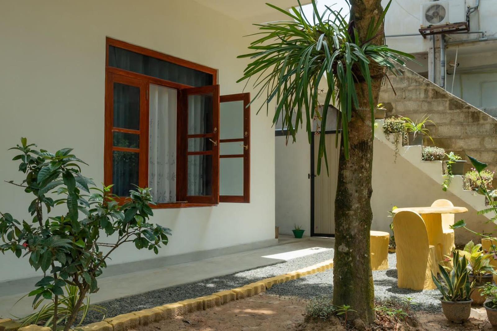 Lakru Home Stay Weligama Exteriér fotografie