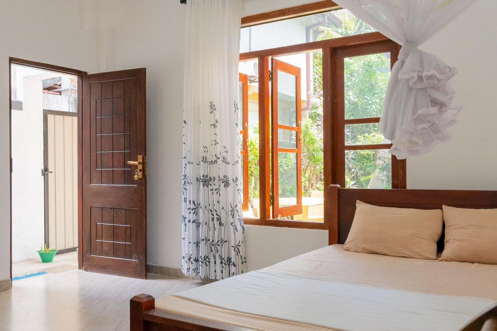 Lakru Home Stay Weligama Exteriér fotografie