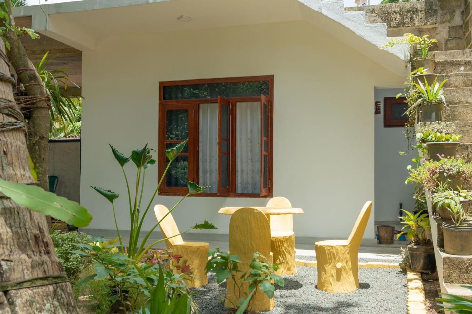 Lakru Home Stay Weligama Exteriér fotografie