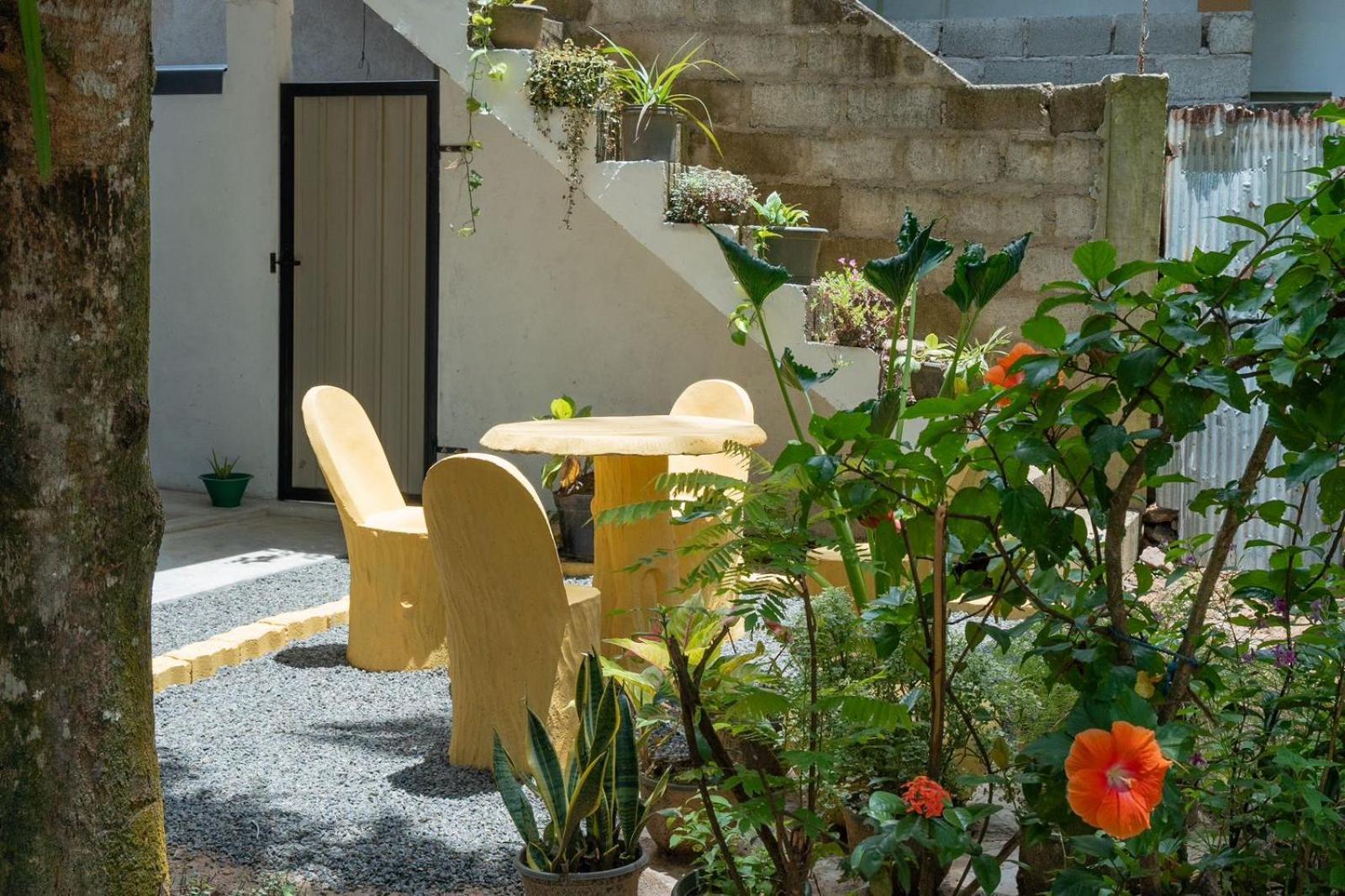 Lakru Home Stay Weligama Exteriér fotografie
